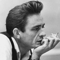 JOHNNY CASH