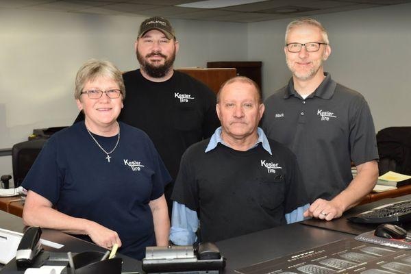 Our staff is ready to meet you and fix all your automotive problems! Stop by today!