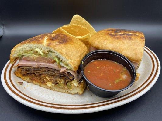 Torta Cubana