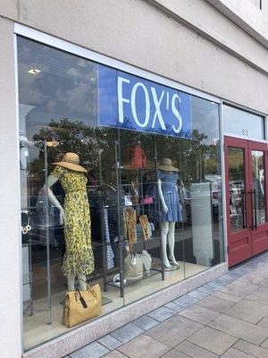 Fox's