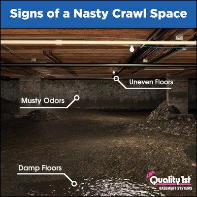 Crawlspace Vapor Barrier.