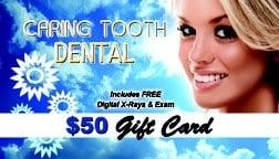 Gift card $50