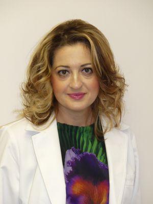 Marina Sherman is our Family Nurse Practitioner who specializes in diabetes management, treatment of thyroid problems, and osteoporosis.