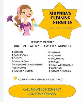 Cleaning Services