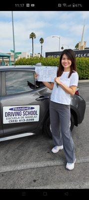 Franshez Driving School