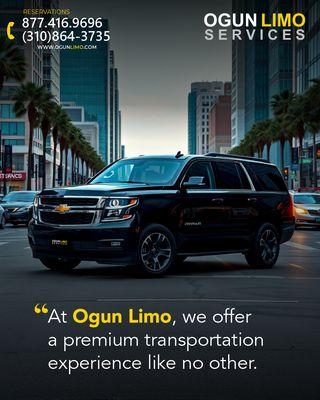 Ogun Limo Services