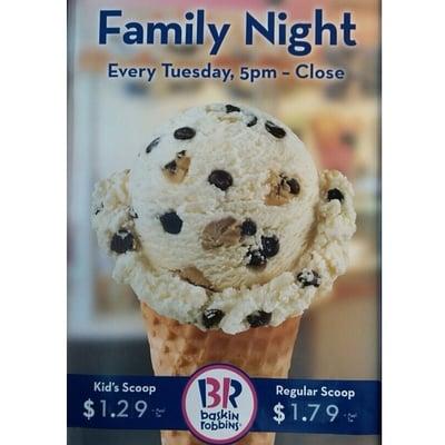 Family nights the best night!