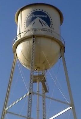 Paramount Watertower Cafe