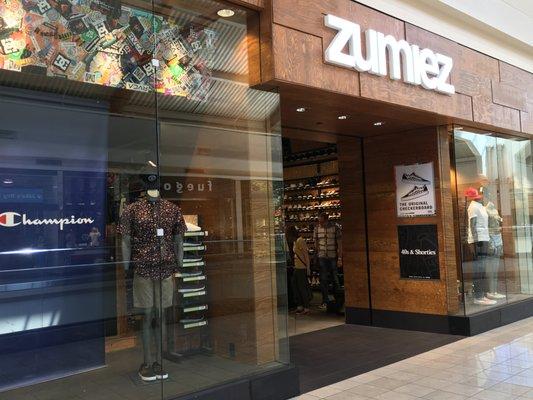 Zumiez Near Me - Boise, Idaho. The best selection of shoes, t-shirts, skateboards, hats, snowboards, jackets, watches, backpacks and more