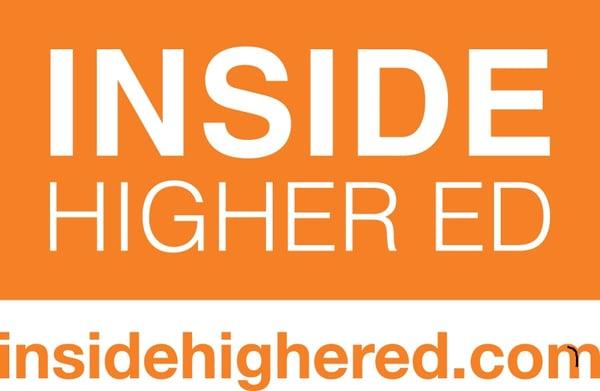 Inside Higher Ed