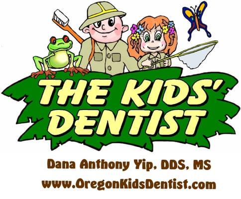 Welcome to the Kids' Dentist - Dr. Yip