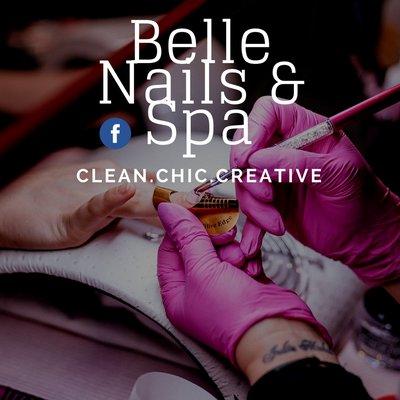 Belle Nails & Spa