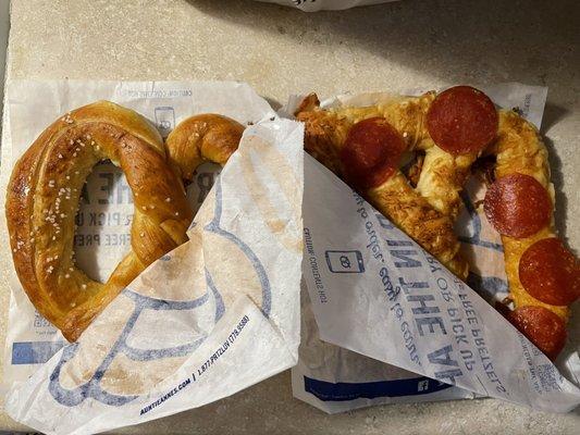 Auntie Anne's