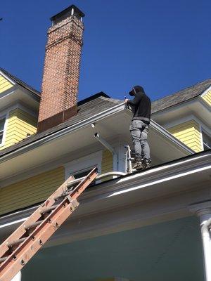 Gutter Repair