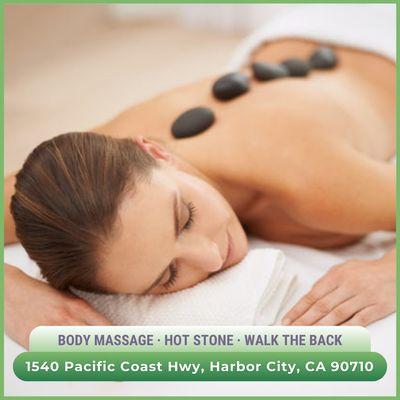 Green Relax Massage