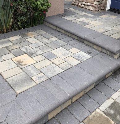 Courtyard Pavers