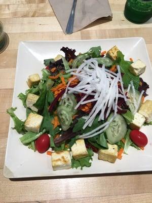 Tofu Salad