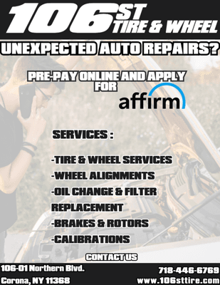 Affordable auto repair services in Corona, NY