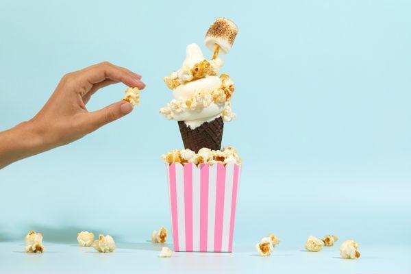 Smore Ice Cream