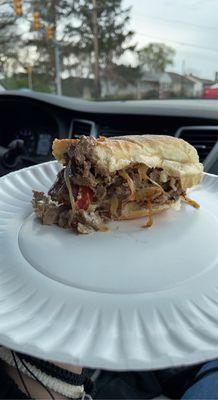 Cheesesteak - Our Specialty