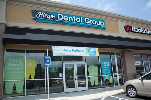 Hiram Dental Group and Orthodontics