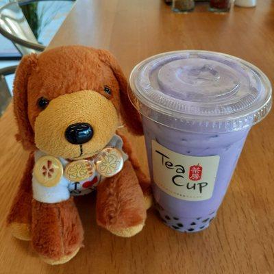 Taro Milk Tea