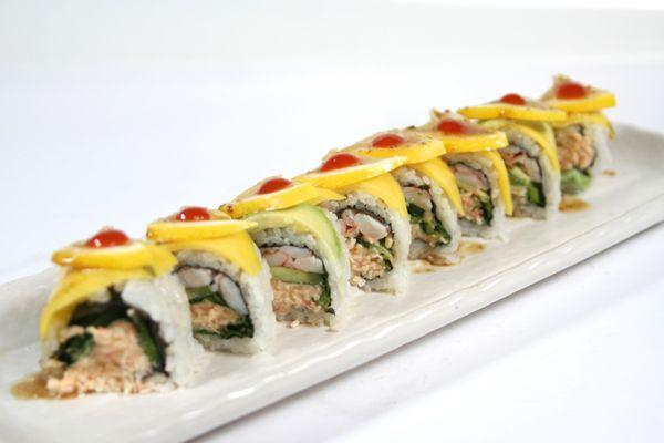 Azteca Roll