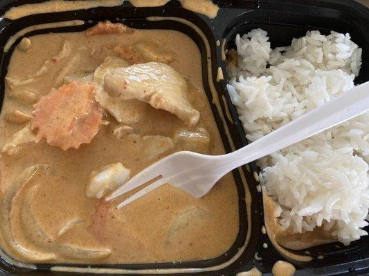 Massaman Curry