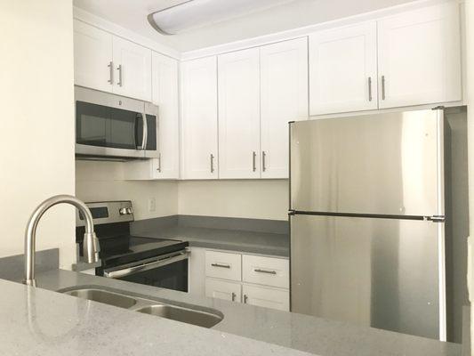 quartz countertops