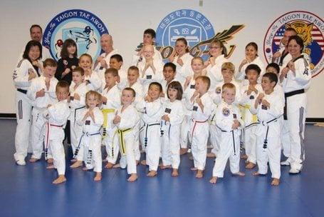 Our Taekwondo Family Continues to Grow!