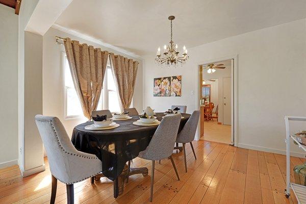 Oakland Listing 2019 - Dining