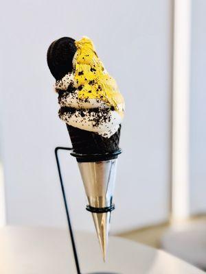 D'or with Oreos