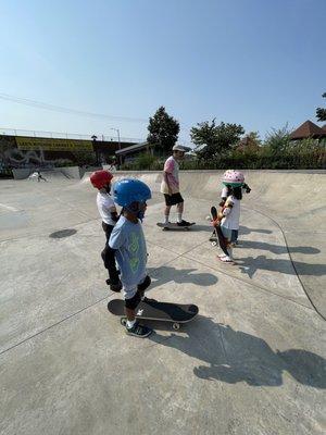 Skate park