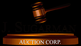 Follow @SugarmanAuction