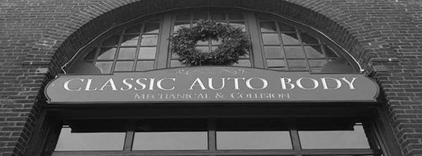 Classic Auto Body & Mechanical Repairs