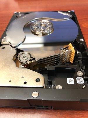 Data Recovery Services