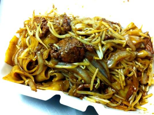 Beef Chow Foon