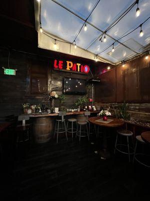 Le Patio