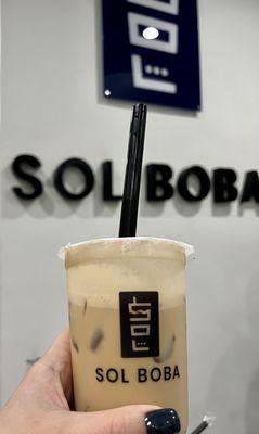 Sol Boba