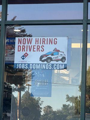 Hiring!