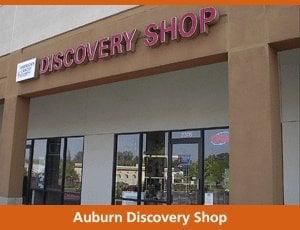 American Cancer Society Discovery Shop/ Auburn