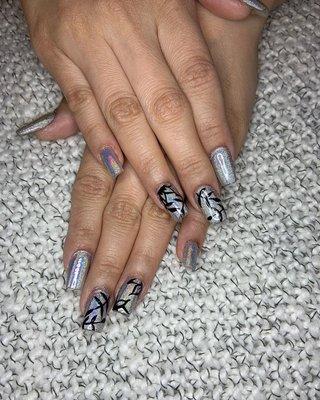 Gel nails