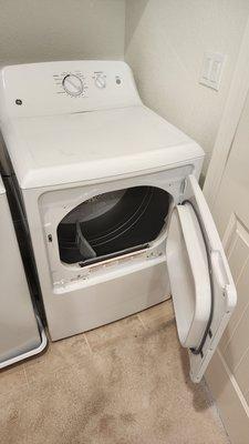 Dryer repair,  San Jose