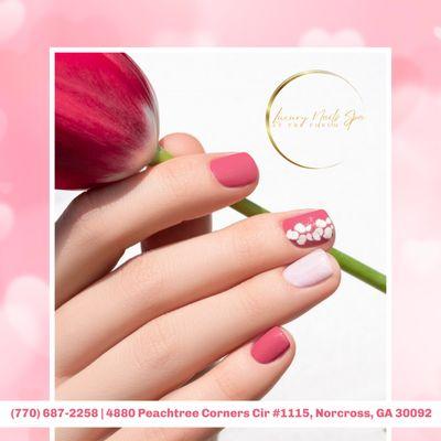 Luxury Nails Spa at The Forum