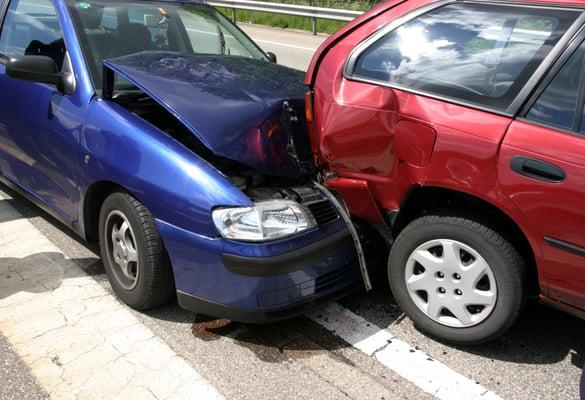 We treat Auto Injuries