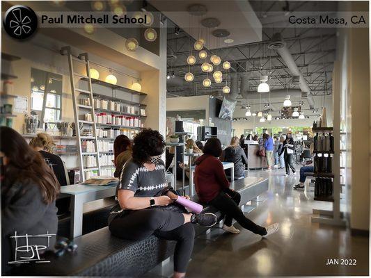 Paul Mitchell The School Costa Mesa