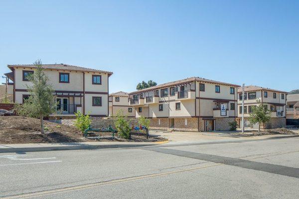 Agoura Luxury Townhouses