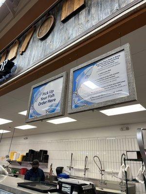 Inside Island Pacific Supermarket, Skywest Commons Shopping Center, Hayward, CA.