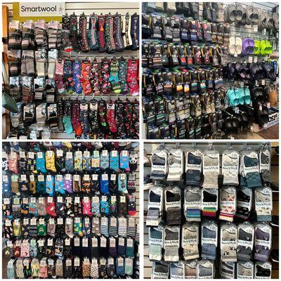 Huge Selection of Socks