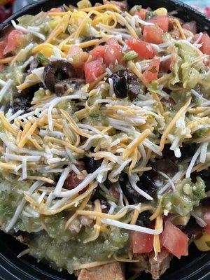 Chicken Burrito Bowl